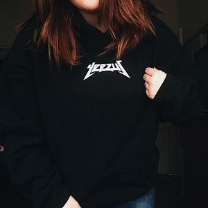 Yeezus Hoodie